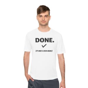 Done Tee