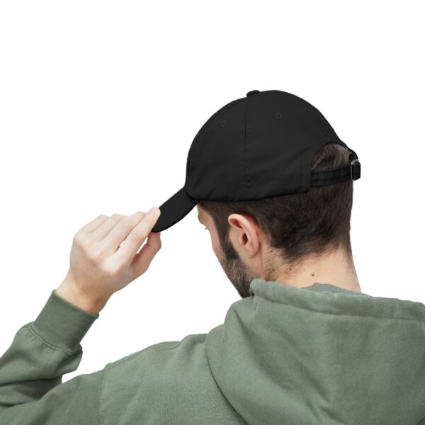 6 Ball Distressed Cap - Image 2