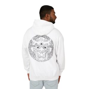 Dragon Lightweight Hooded Sweatshirt