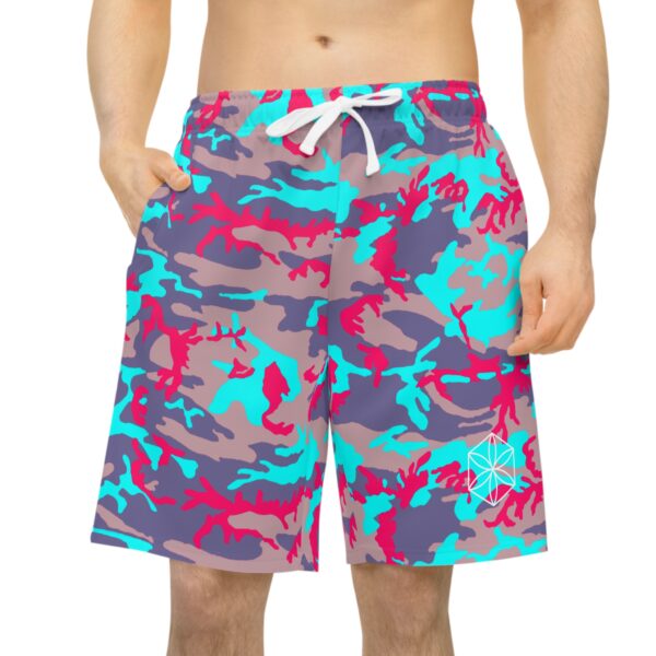 Look at Me Camo Shorts - Image 3