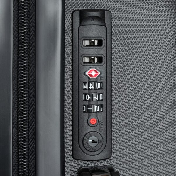 Eye in Flower Suitcase - Image 4