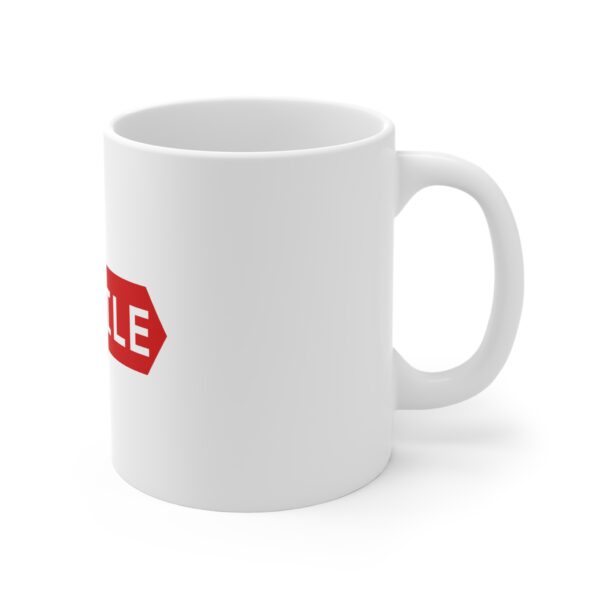 HOSTILE Mug - Image 3