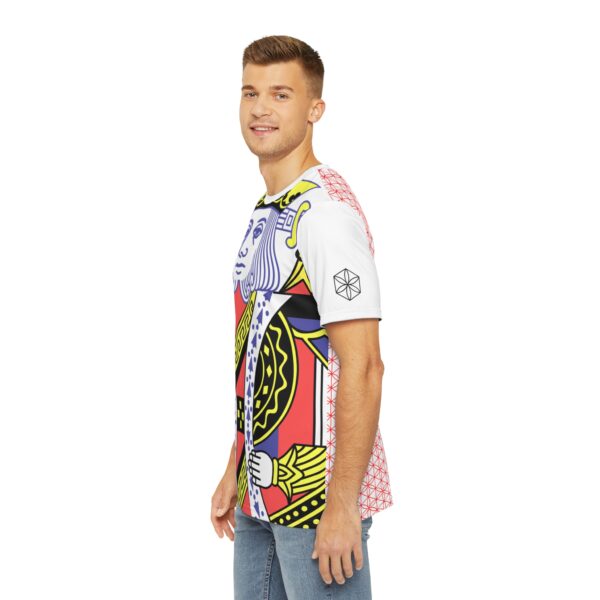 King of Hearts Tee - Image 2