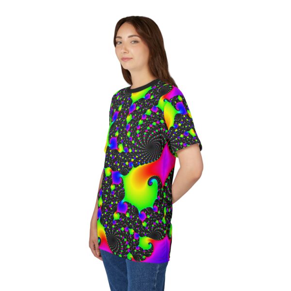 Julia Fractal Tee - Image 3