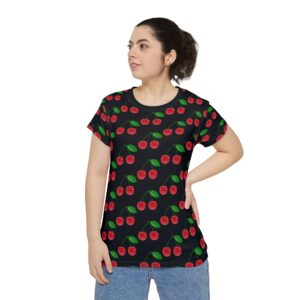 Cherry Short Sleeve Tee