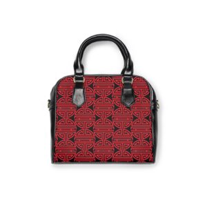 Blessings and Happiness Shoulder Handbag