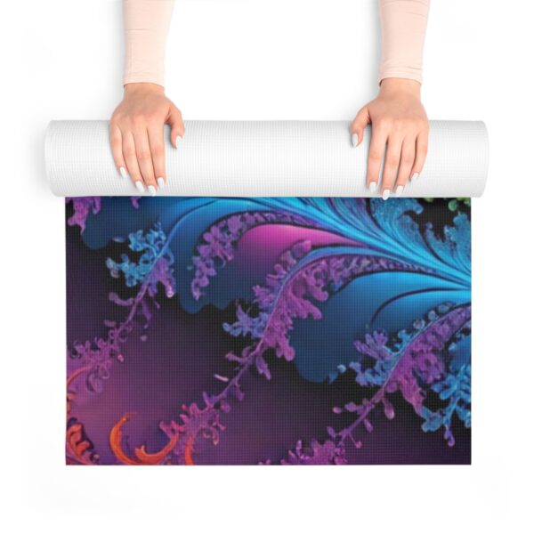 Spectrum Foam Yoga Mat - Image 4