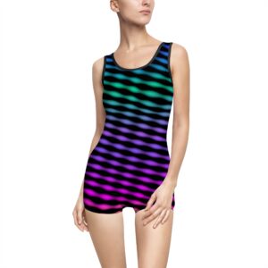 Lady's Vintage Swimsuit
