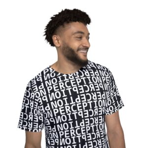 PERCEPTION Tee