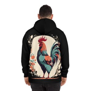 Rooster Hoodie