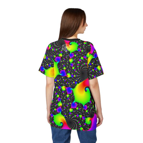 Julia Fractal Tee - Image 2