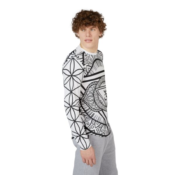 UV Protection Long Sleeve Tee - Image 4