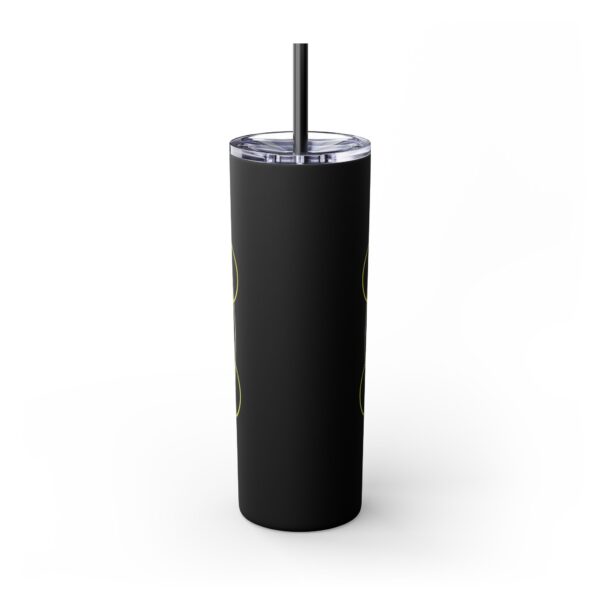Mandala Skinny Tumbler - Image 3