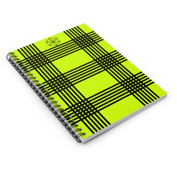 Spiral Notebook - Ruled Line - Image 3