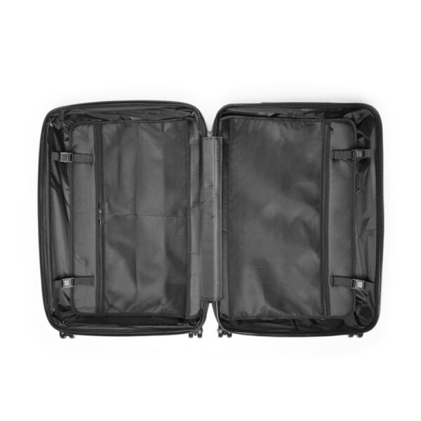 Eye in Flower Suitcase - Image 15