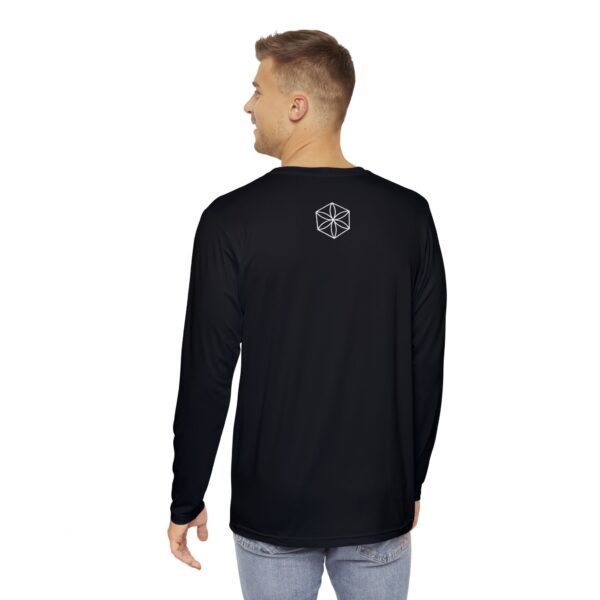 Neon Skull Long Sleeve Tee - Image 2