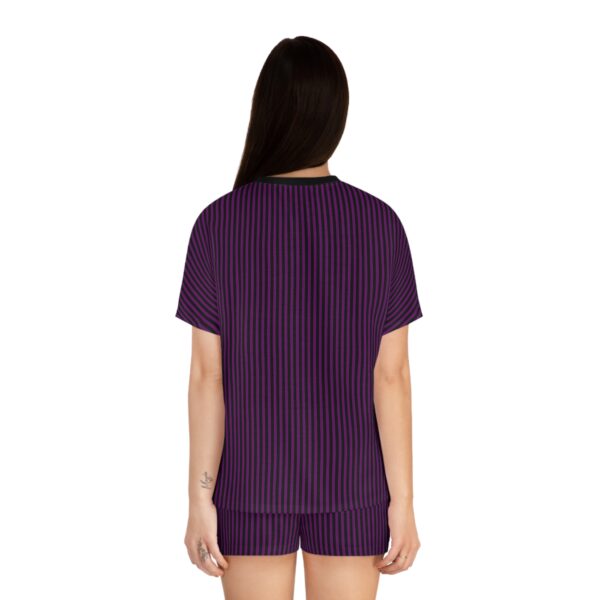 Lady's Short Pajama Set - Image 2