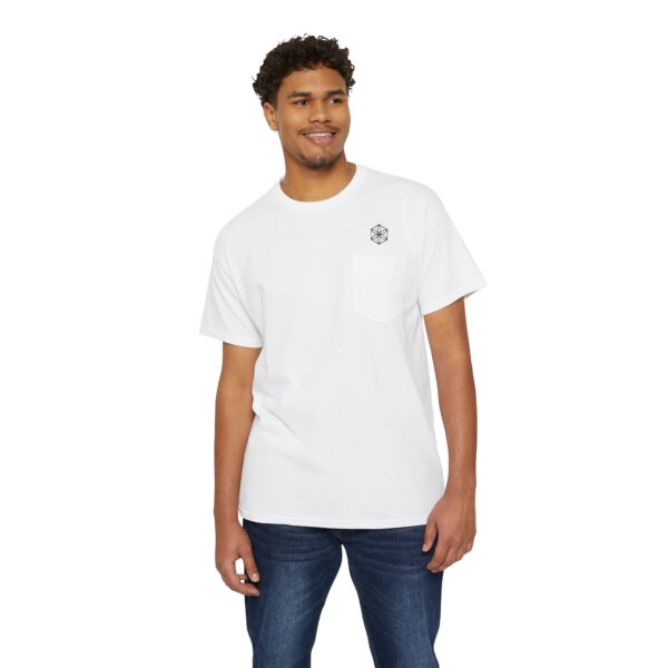 Ouroboros Pocket Tee - Image 2
