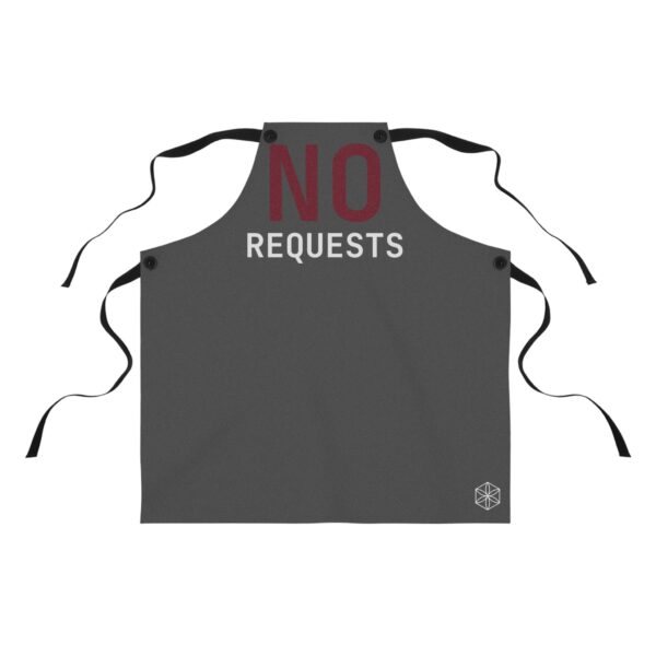 No Requests Apron - Image 2