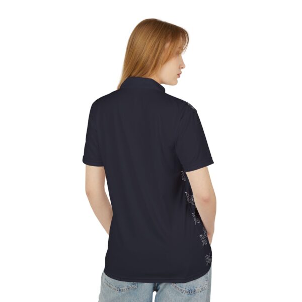 Dos Segnos Tee with Collar - Image 3