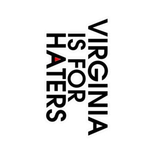 Virginia Kiss-Cut Vinyl Sticker