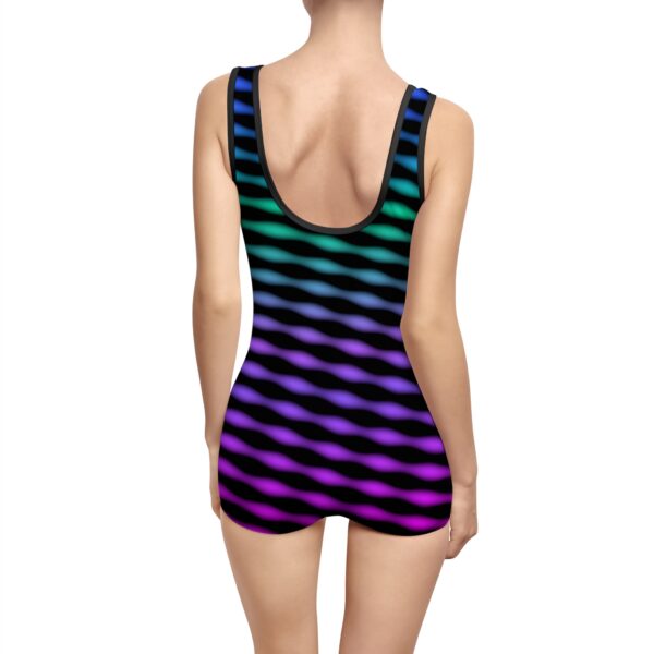 Lady's Vintage Swimsuit - Image 2