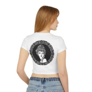 Cameo Baby Tee