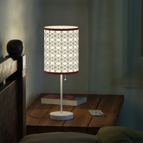 Lamp on a Stand - Image 8