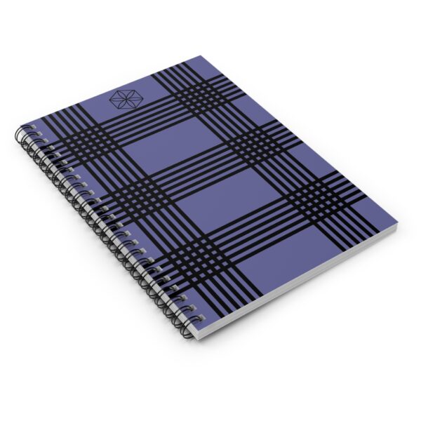 Spiral Notebook - Ruled Line - Image 3