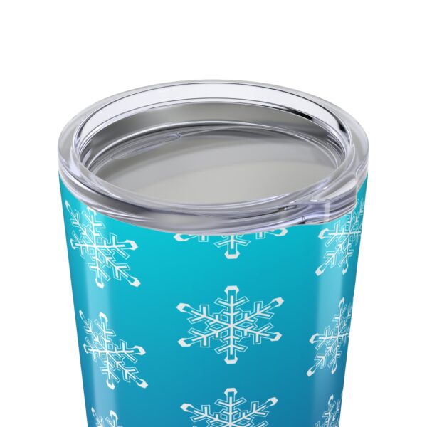 Snowflake Tumbler - Image 3