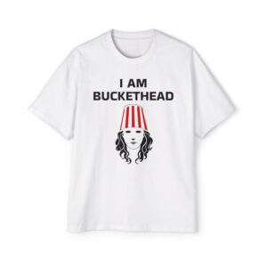 I am Buckethead Tee