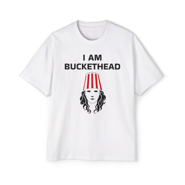 I am Buckethead Tee
