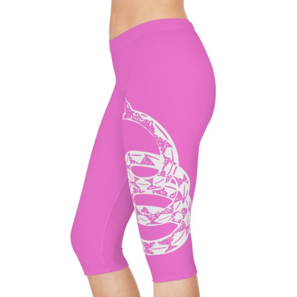 DTOM Capri Leggings - Image 3