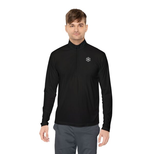 Quarter-Zip Pullover - Image 4