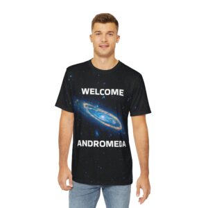 Welcome Andromeda Tee