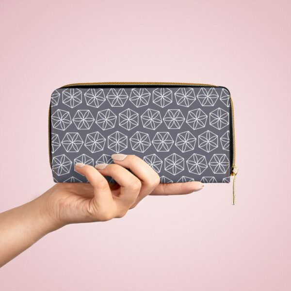 Zipper Wallet - Image 2