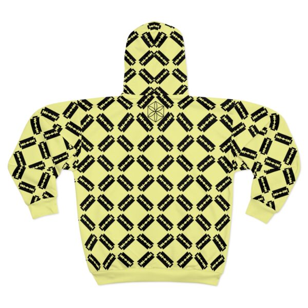 Sharp Zip Hoodie - Image 4
