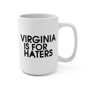 Virginia Mug