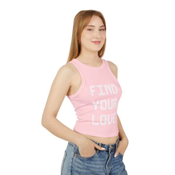 FYL-LYF Lady's Tank Top