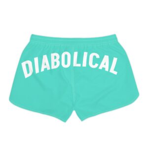 Diabolical Lady's Shorts