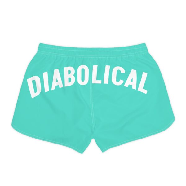 Diabolical Lady's Shorts