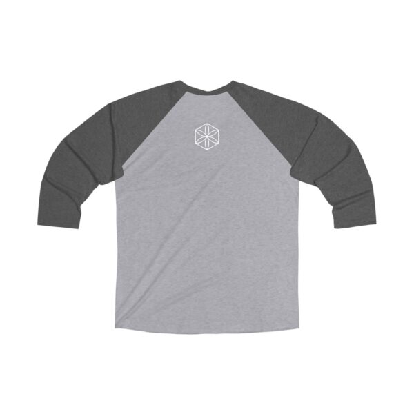 Tape 34 Sleve Raglan Tee - Image 2