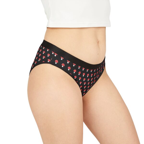 Lady's Mushroom Underwear - Image 3