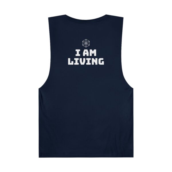 No Time Off Barnard Tank Tee - Image 3