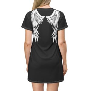 Angel Wings Dress Tee