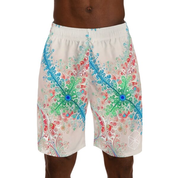 Jogger Shorts