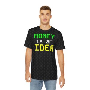 Money is an Idea Tee