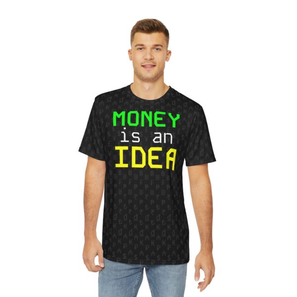 Money is an Idea Tee