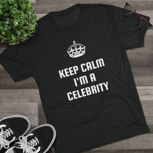 Celebrity Tee - Image 3