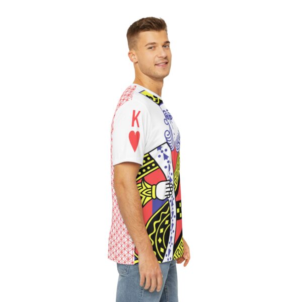King of Hearts Tee - Image 3